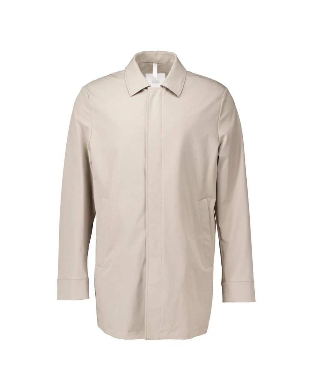 DUNO Malbec Jacket in het Natural voor heren
