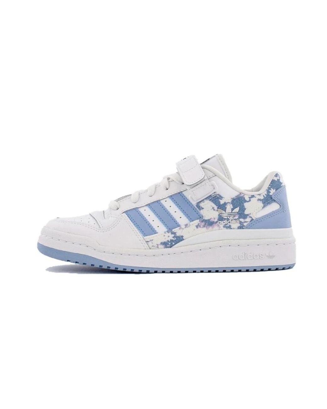 Adidas Blue Forum Low