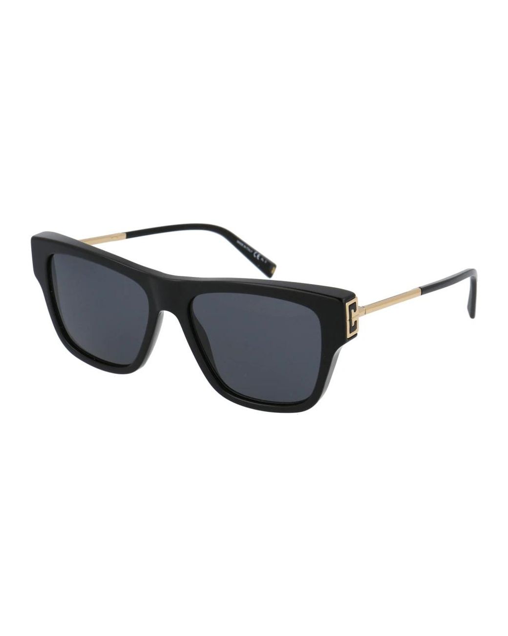 Givenchy Blue Sunglasses