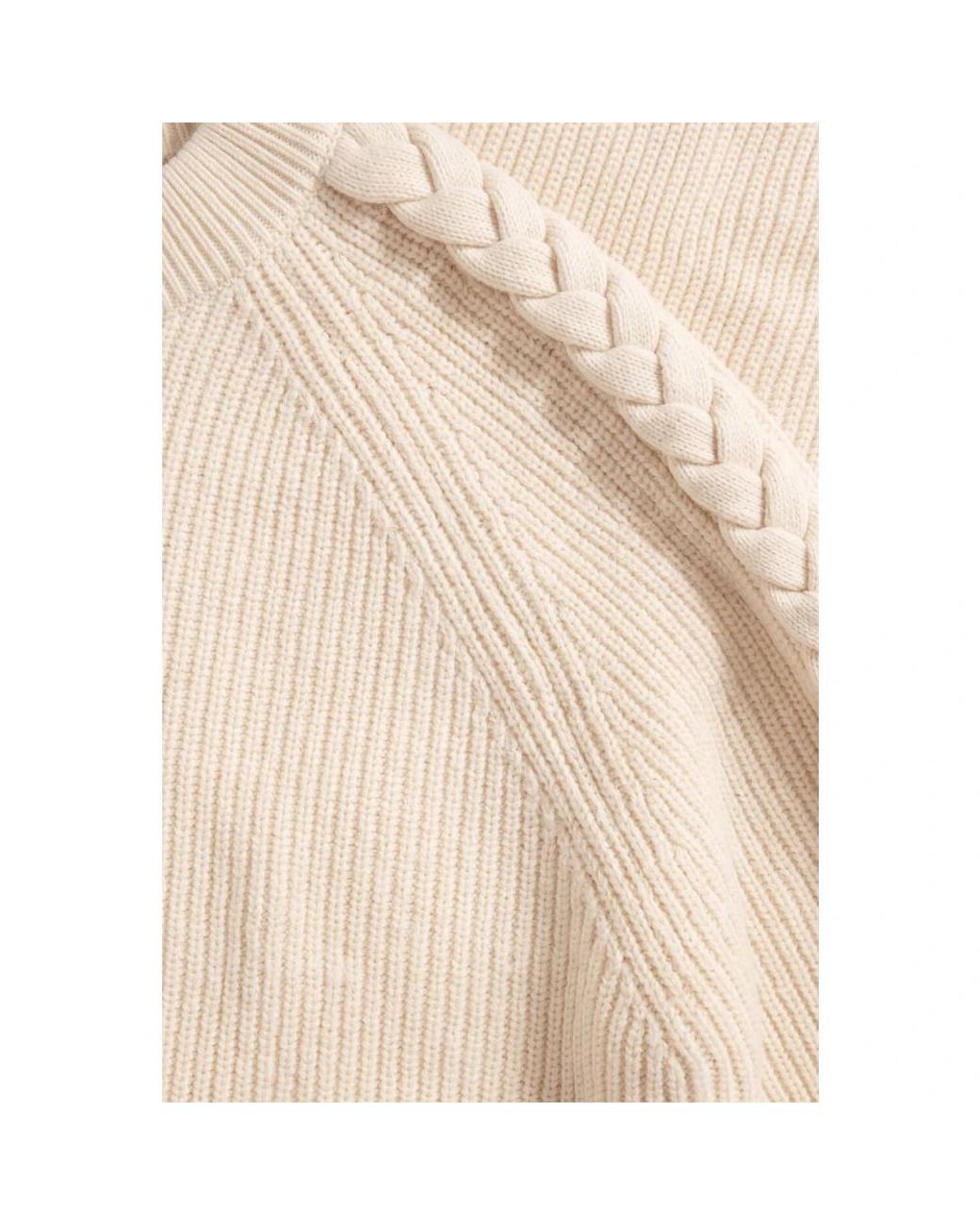 Object Black Objhannah L/Re Knit Pullover Noos