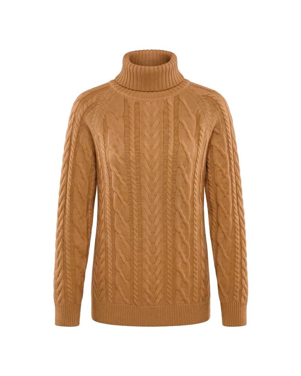 Moorer Brown Cashmere Knitwear