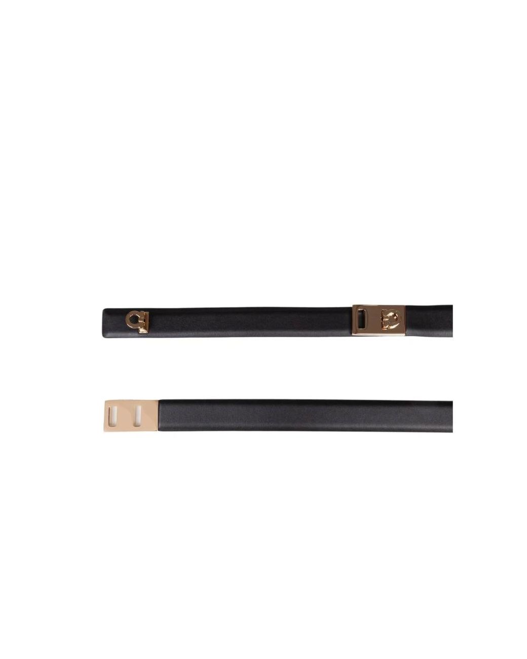 Ferragamo Black Belts