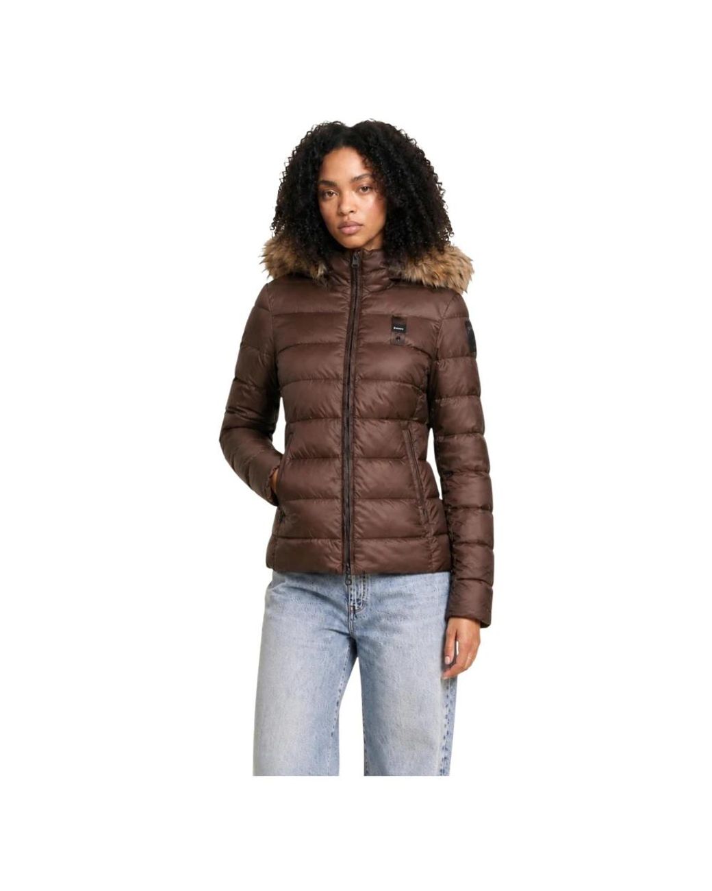 Blauer Brown Arcadia Jacket