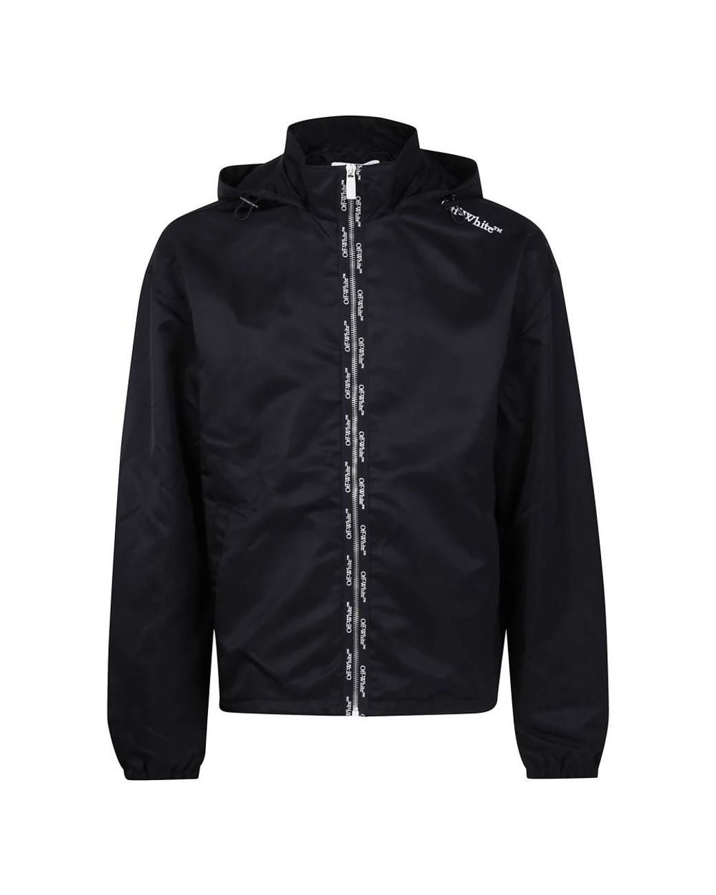 Off-White c/o Virgil Abloh Black Light Jackets for men