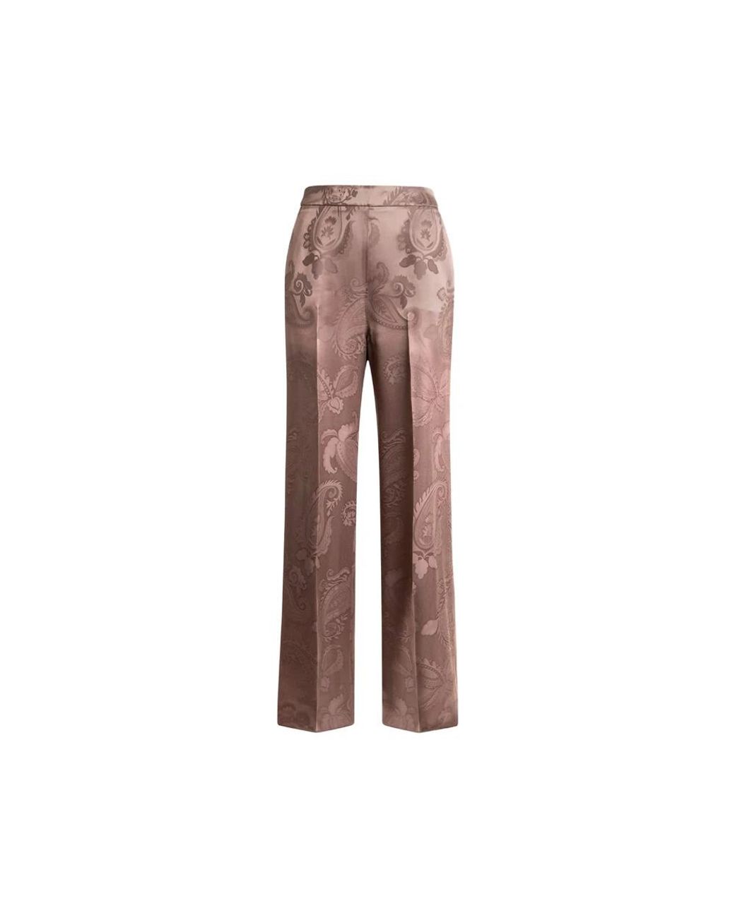 Etro Brown Trousers