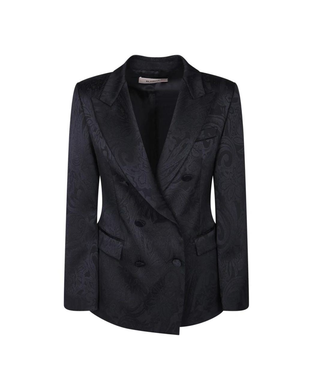Blanca Vita Black Blazers