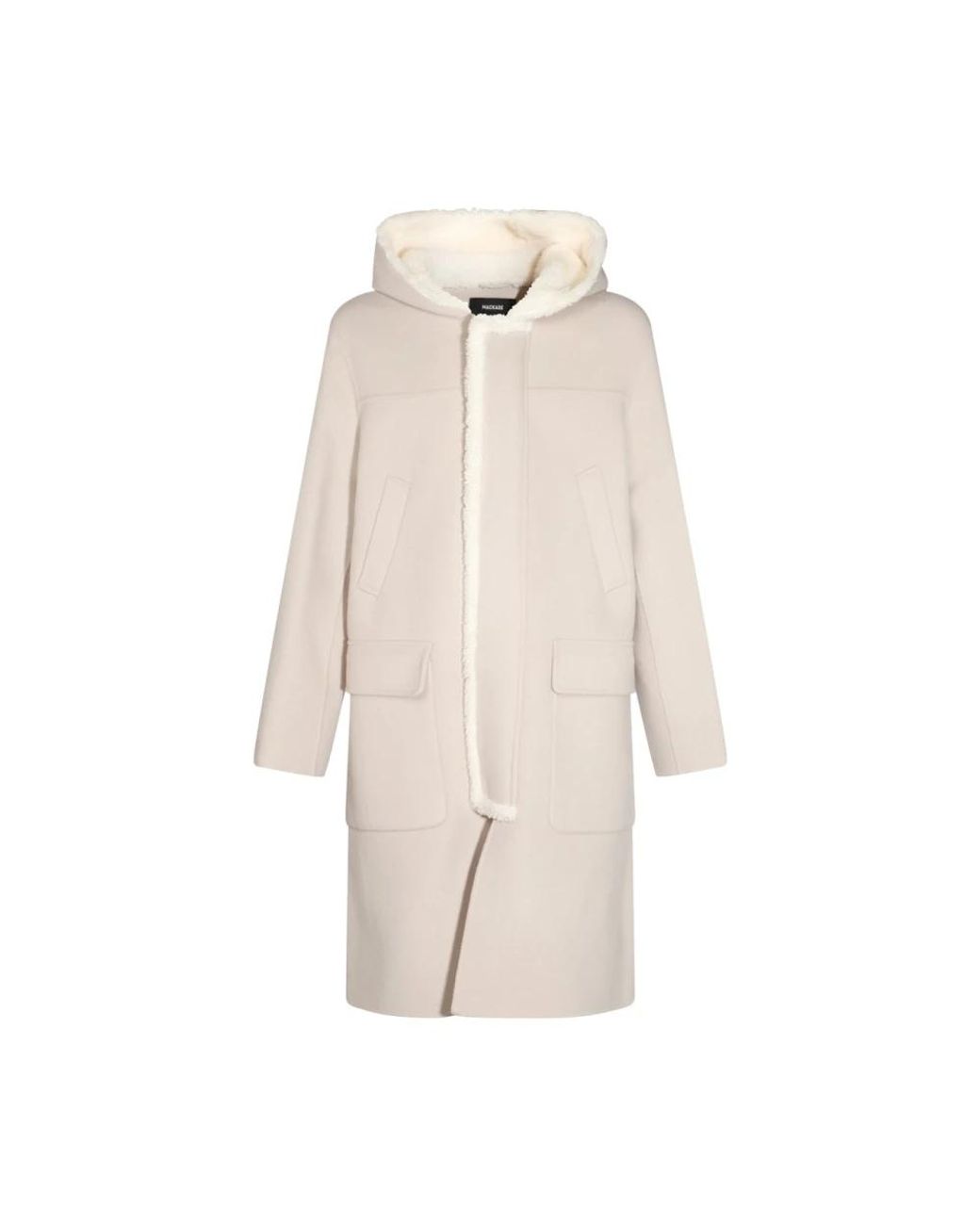 Mackage Natural Single-Breasted Coats for men