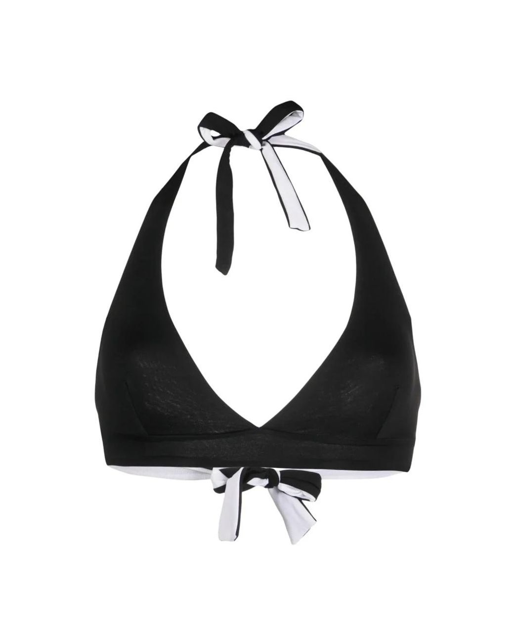 Fisico Black Bikinis