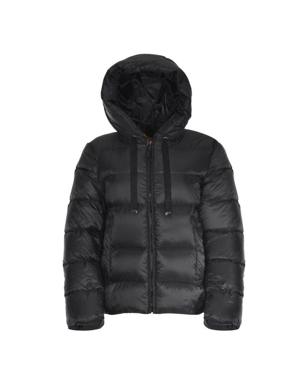 Winter Jackets Max Mara de color Black