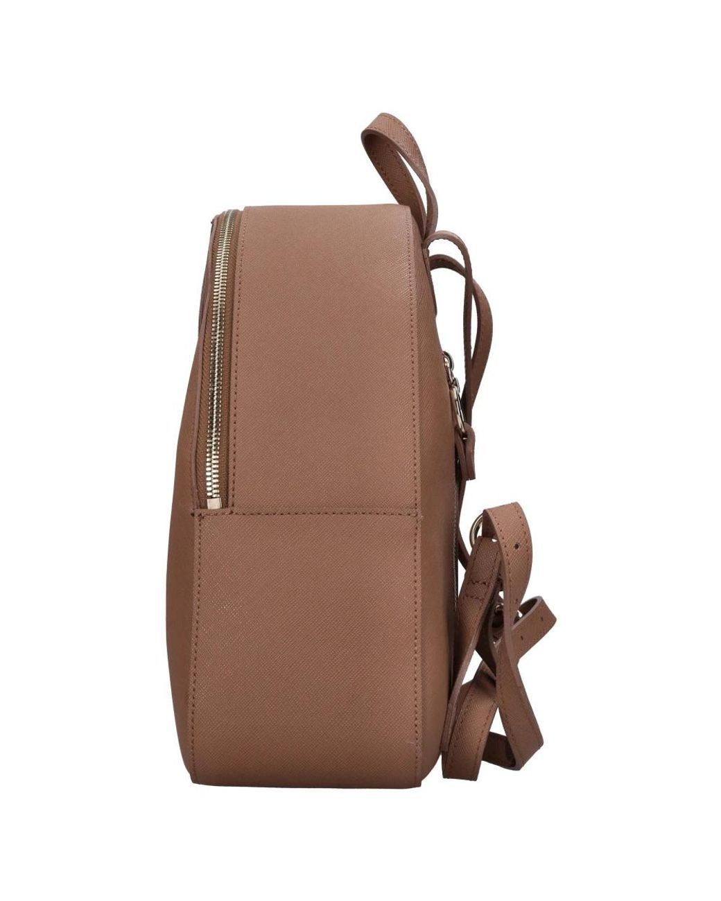 Alviero Martini 1A Classe Brown Backpacks