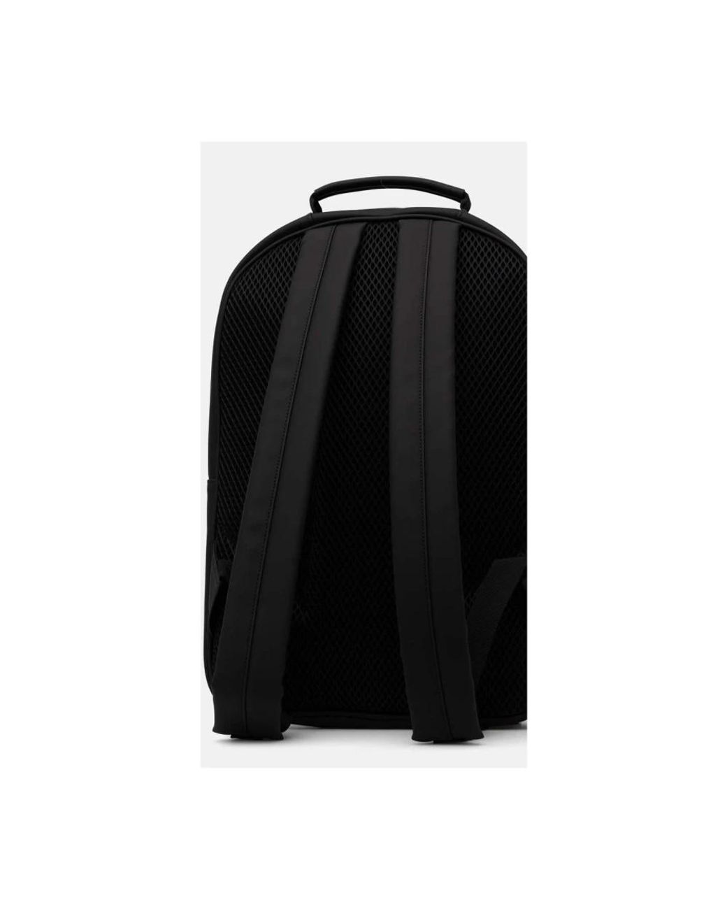Backpacks di Rains in Black