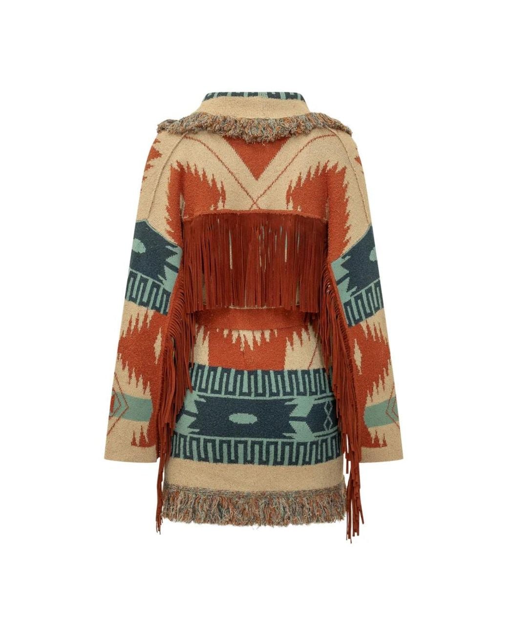 Alanui Multicolor Cardigans