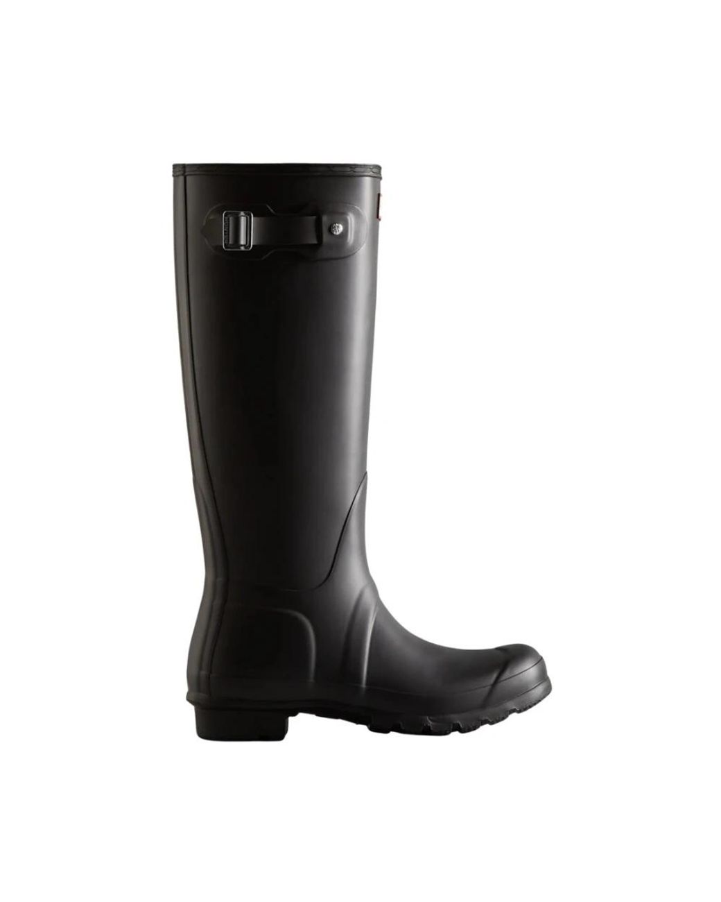 Hunter Black Rain Boots