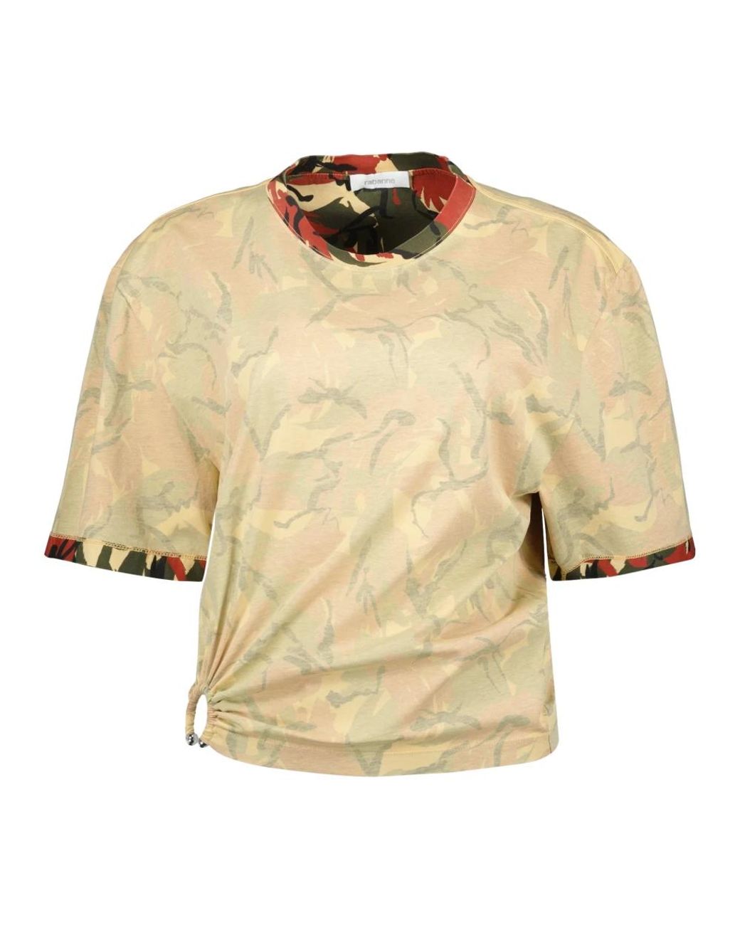Rabanne Natural T-Shirts