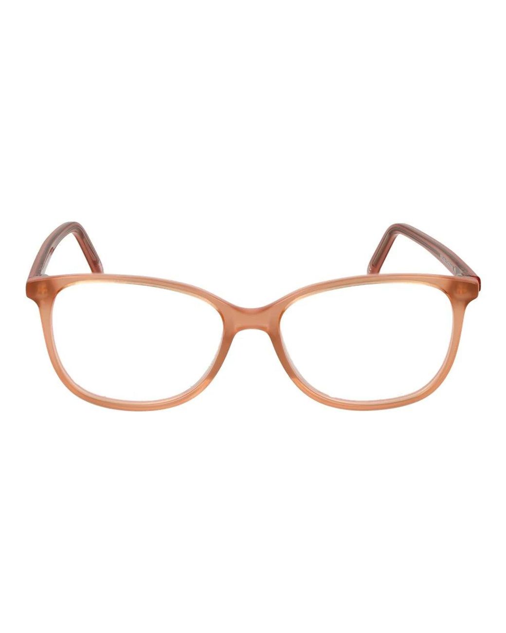 Glasses di Andy Wolf in Brown