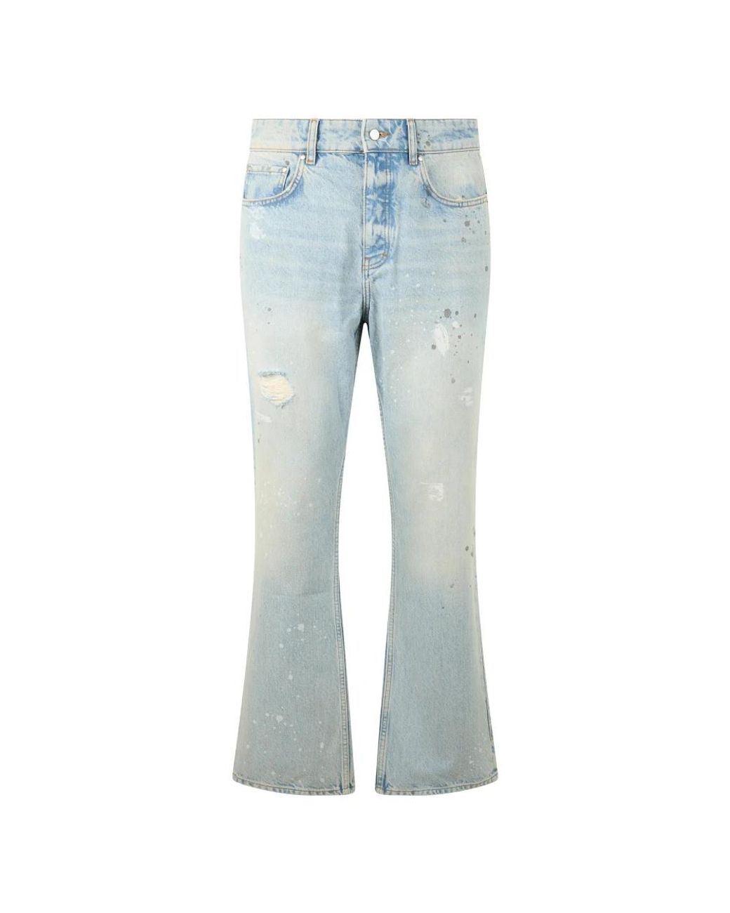Represent Jeans ,Blauw ,Denim Geverfde Denim Jeans in het Blue voor heren