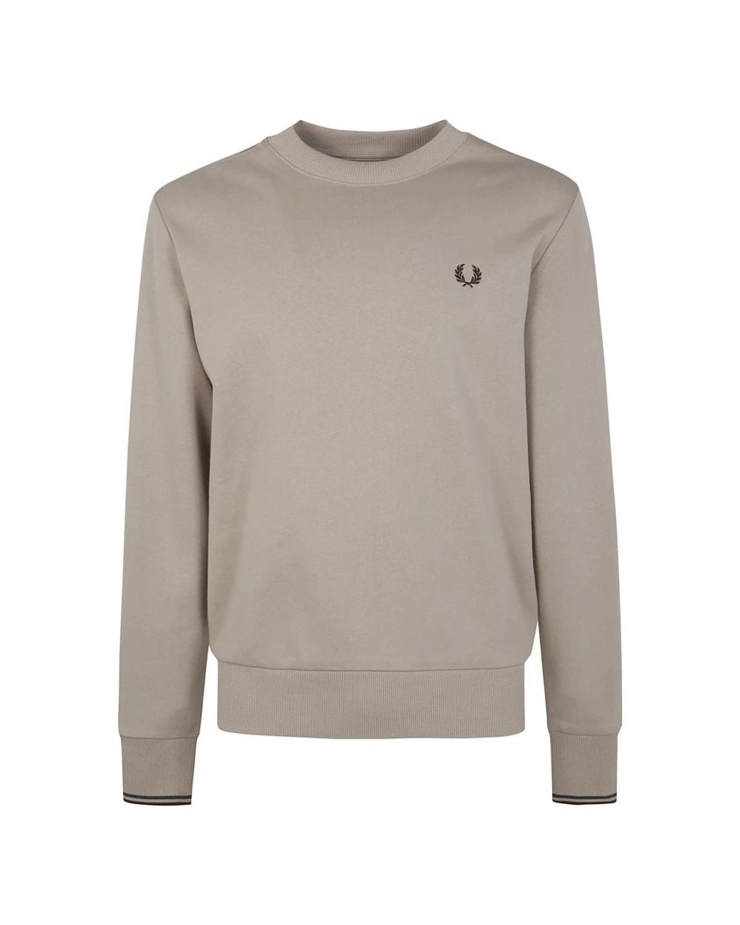 Fred Perry Sweatshirts in het Gray voor heren