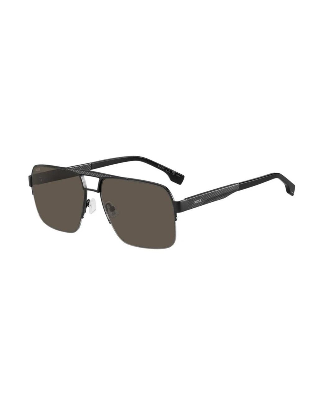 HUGO Black Sunglasses for men