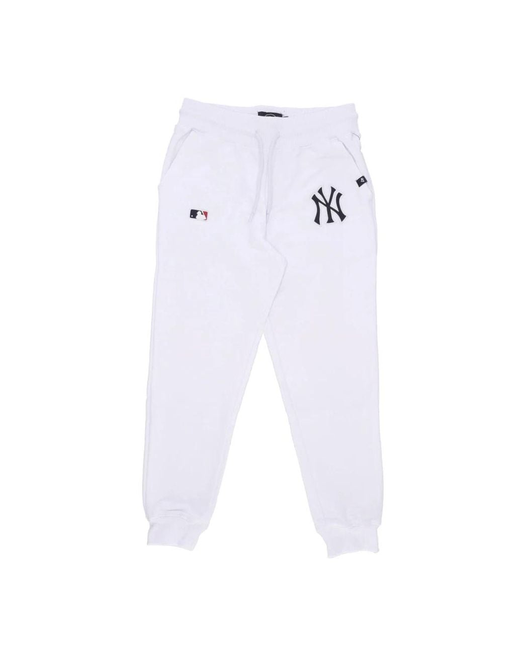 '47 White Sweatpants for men
