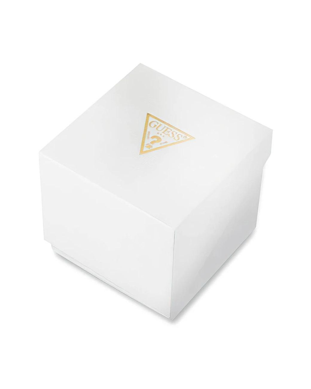 Guess Metallic Charmed Watch