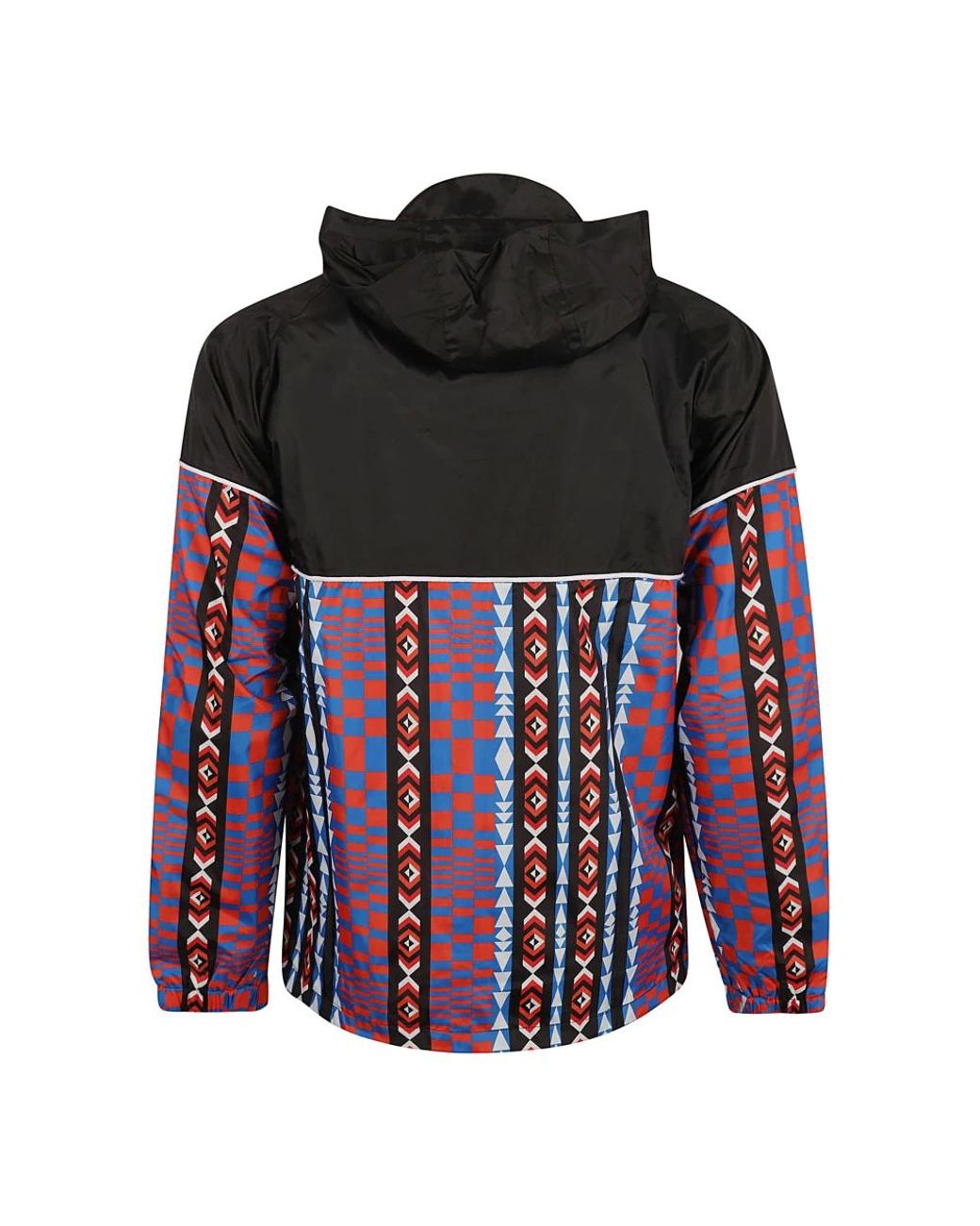 Marcelo Burlon Black Light Jackets for men