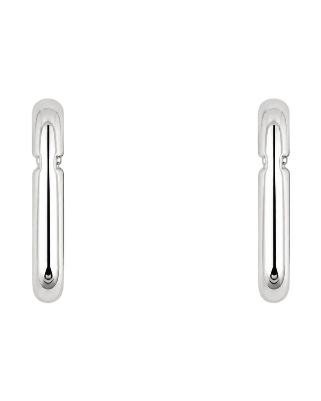 Marc Jacobs White Earrings