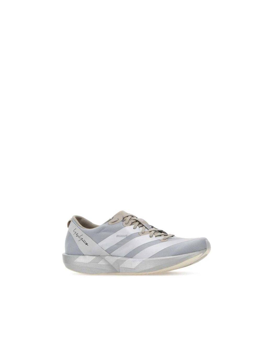 Y-3 White Sneakers for men