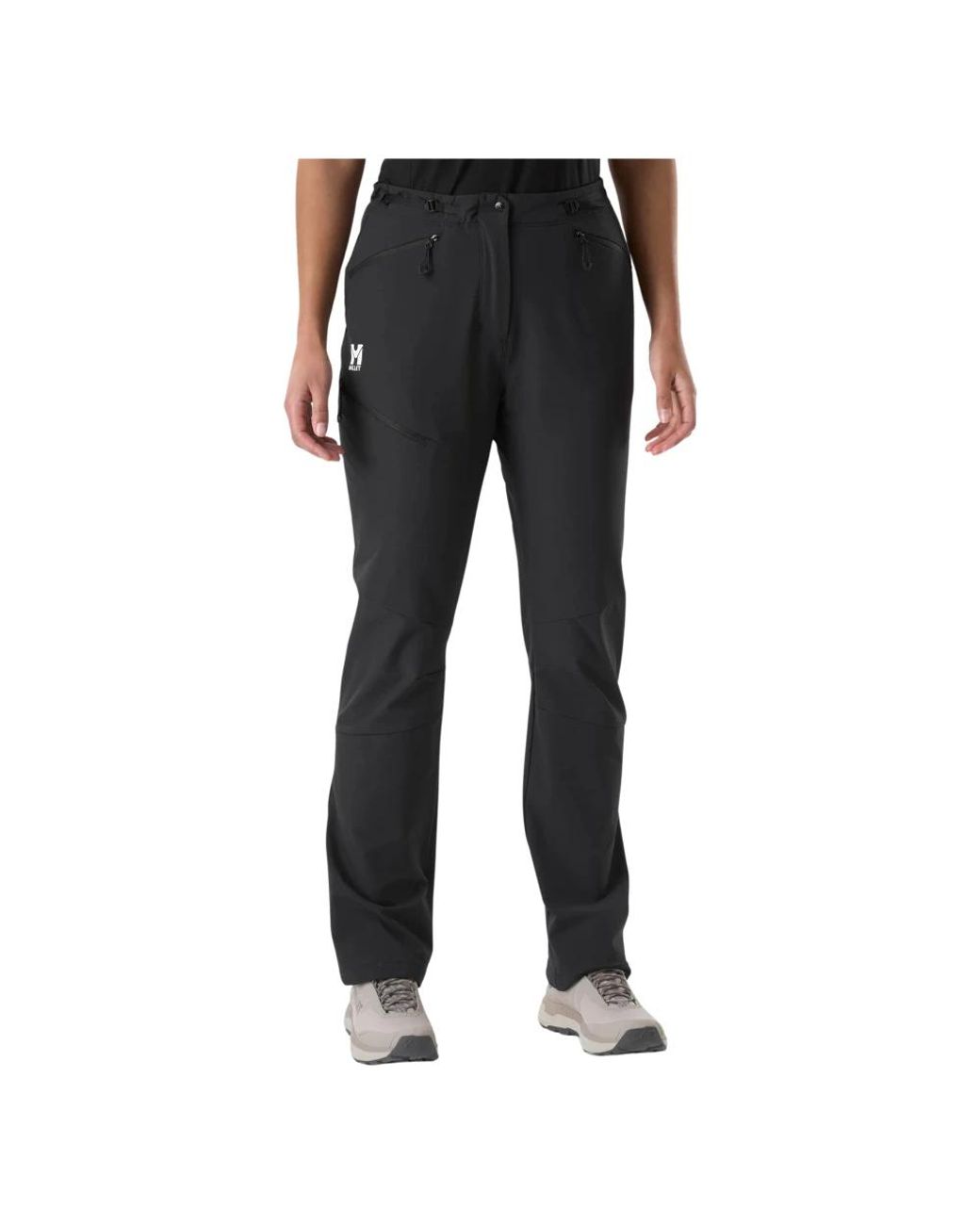 Ski Trouses Millet en coloris Gray