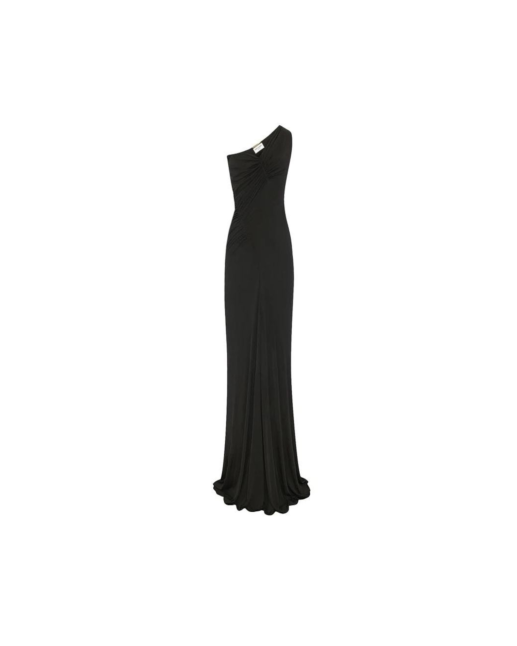 Saint Laurent Black Gowns