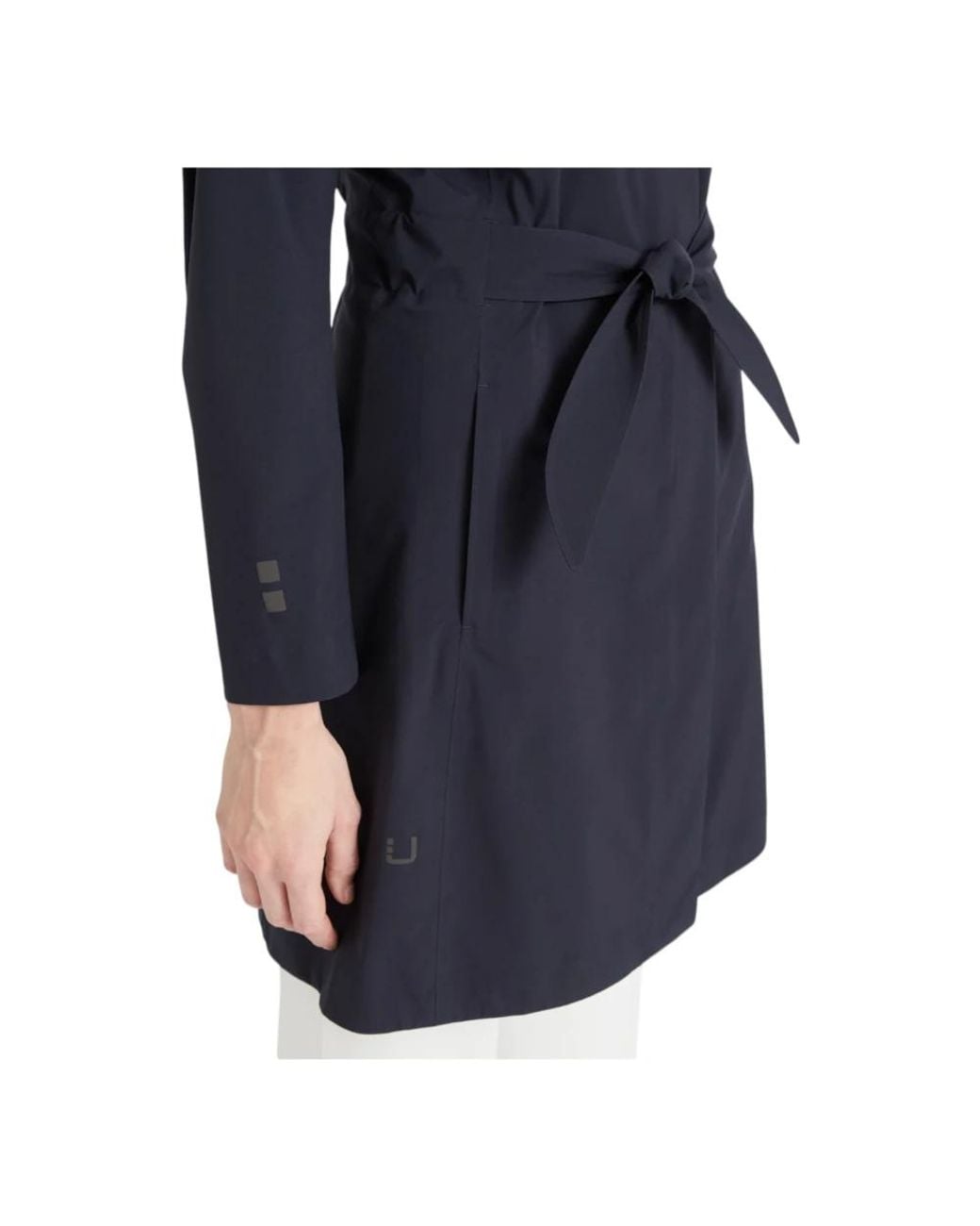 UBR Blue Belted Coats
