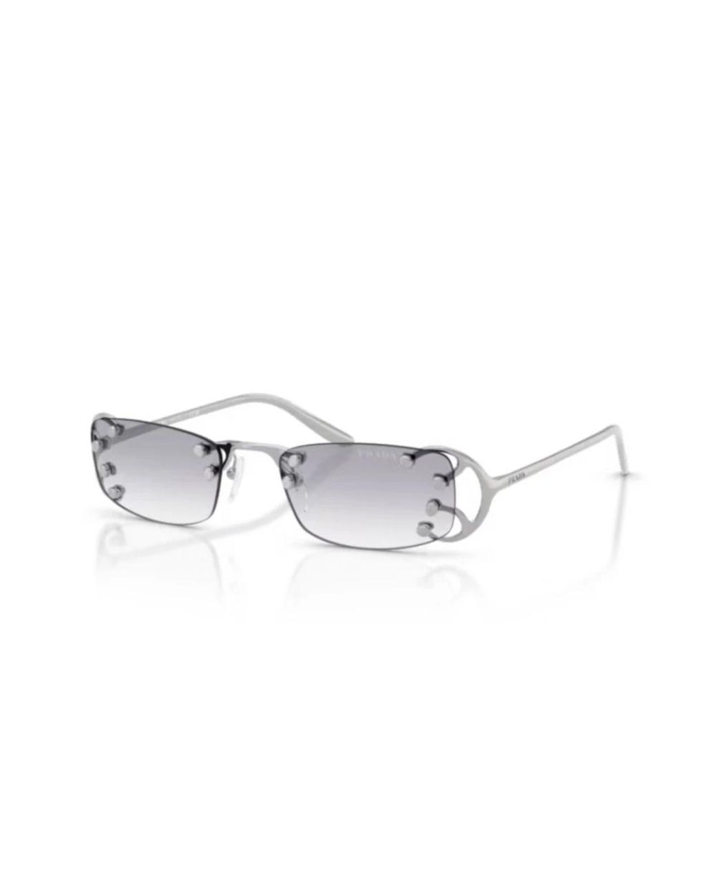 Prada Metallic Pr C57S Sonnenbrille