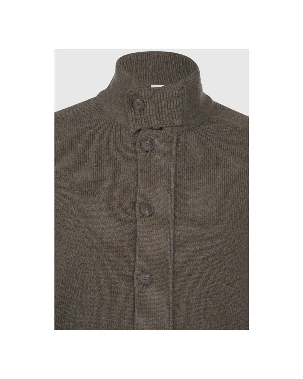 Cardigans Gran Sasso de hombre de color Green