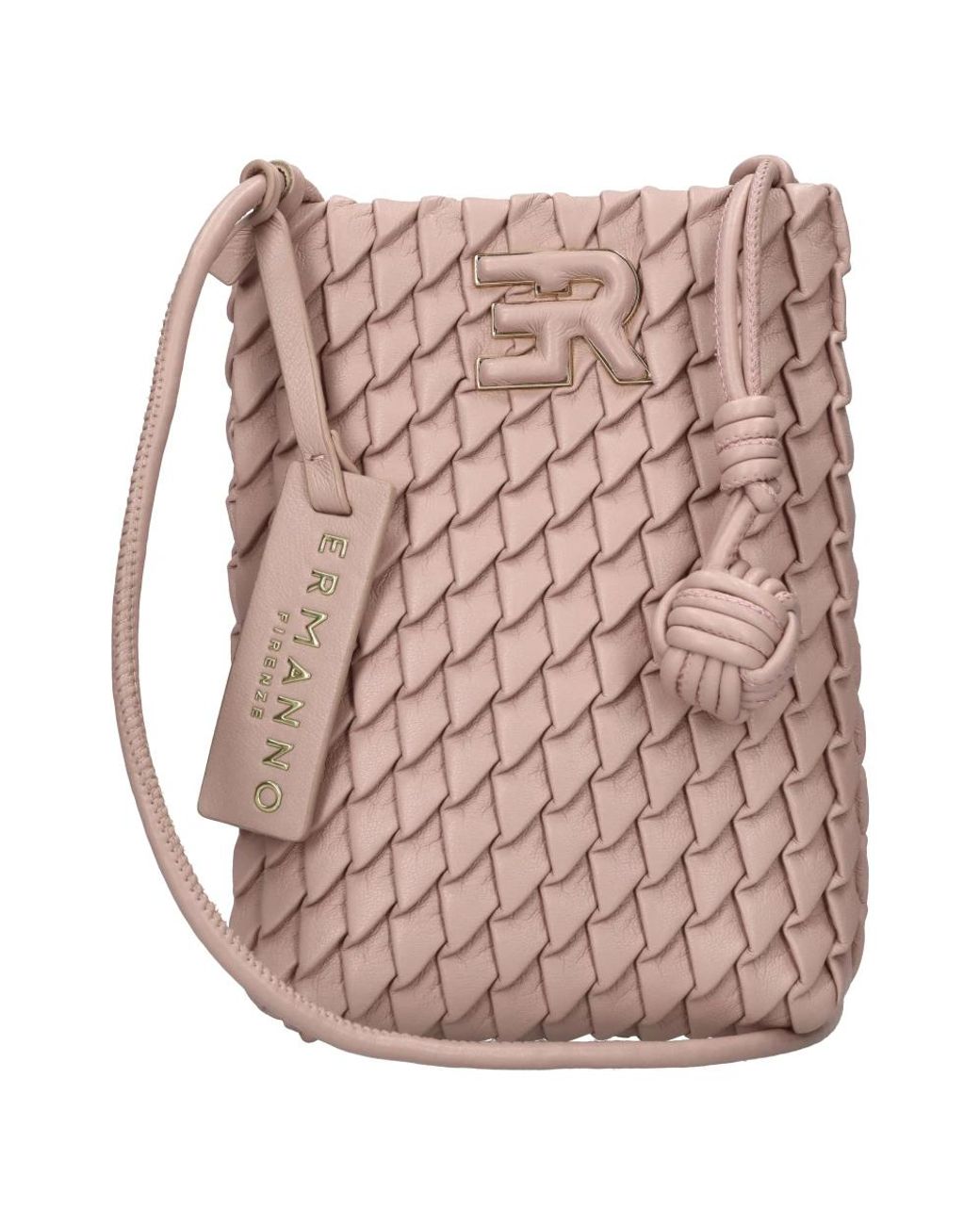 Ermanno Scervino Pink Cross Body Bags