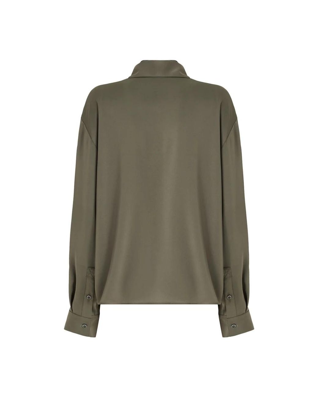 Pinko Green Blouses