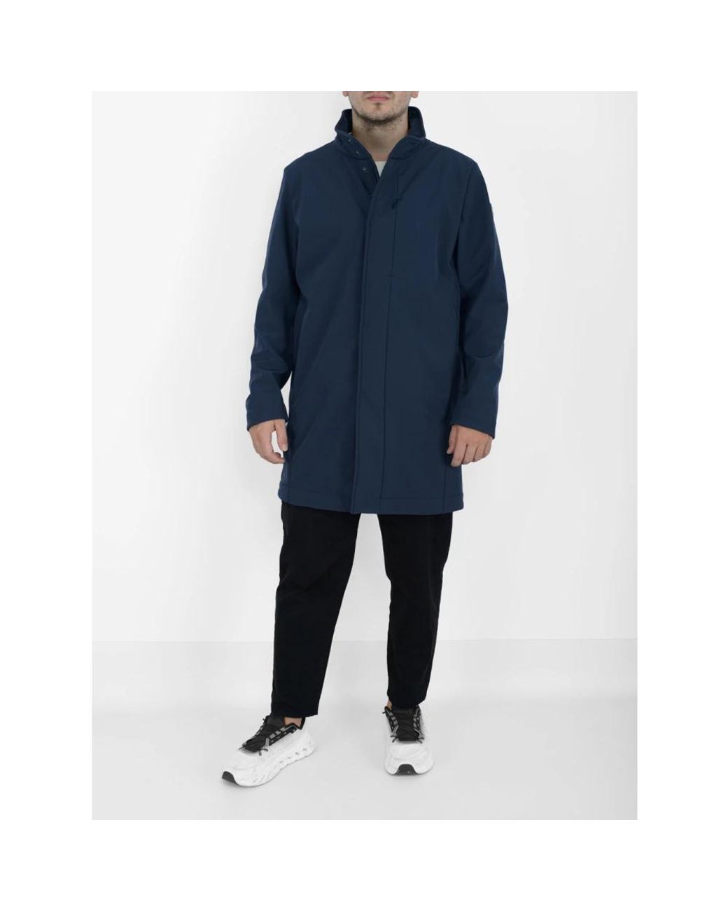 Colmar Blue Parkas for men