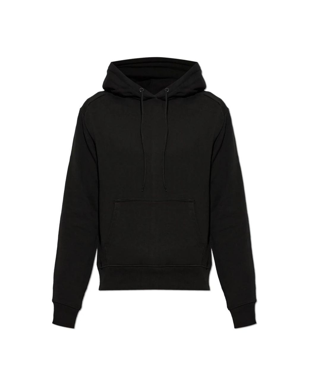Entire studios The Hoodie in het Black
