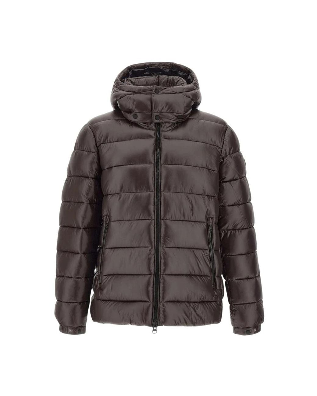 Winter Jackets Save The Duck de hombre de color Gray