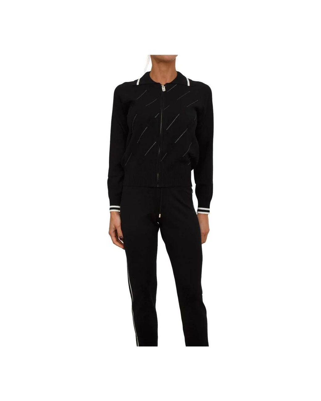 Liu Jo Black Cardigans