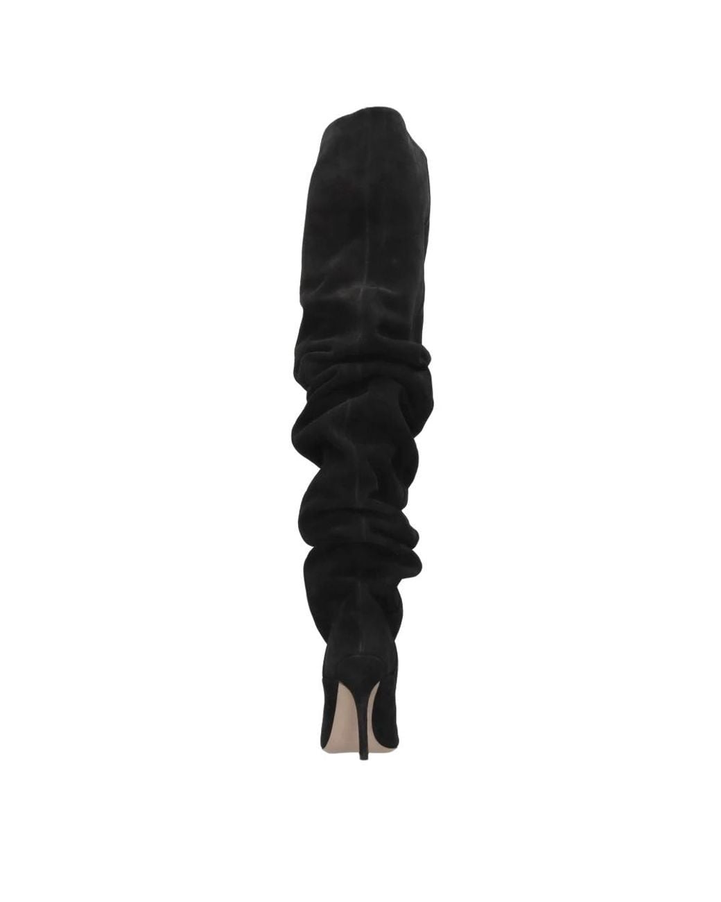 Paris Texas Black Boots