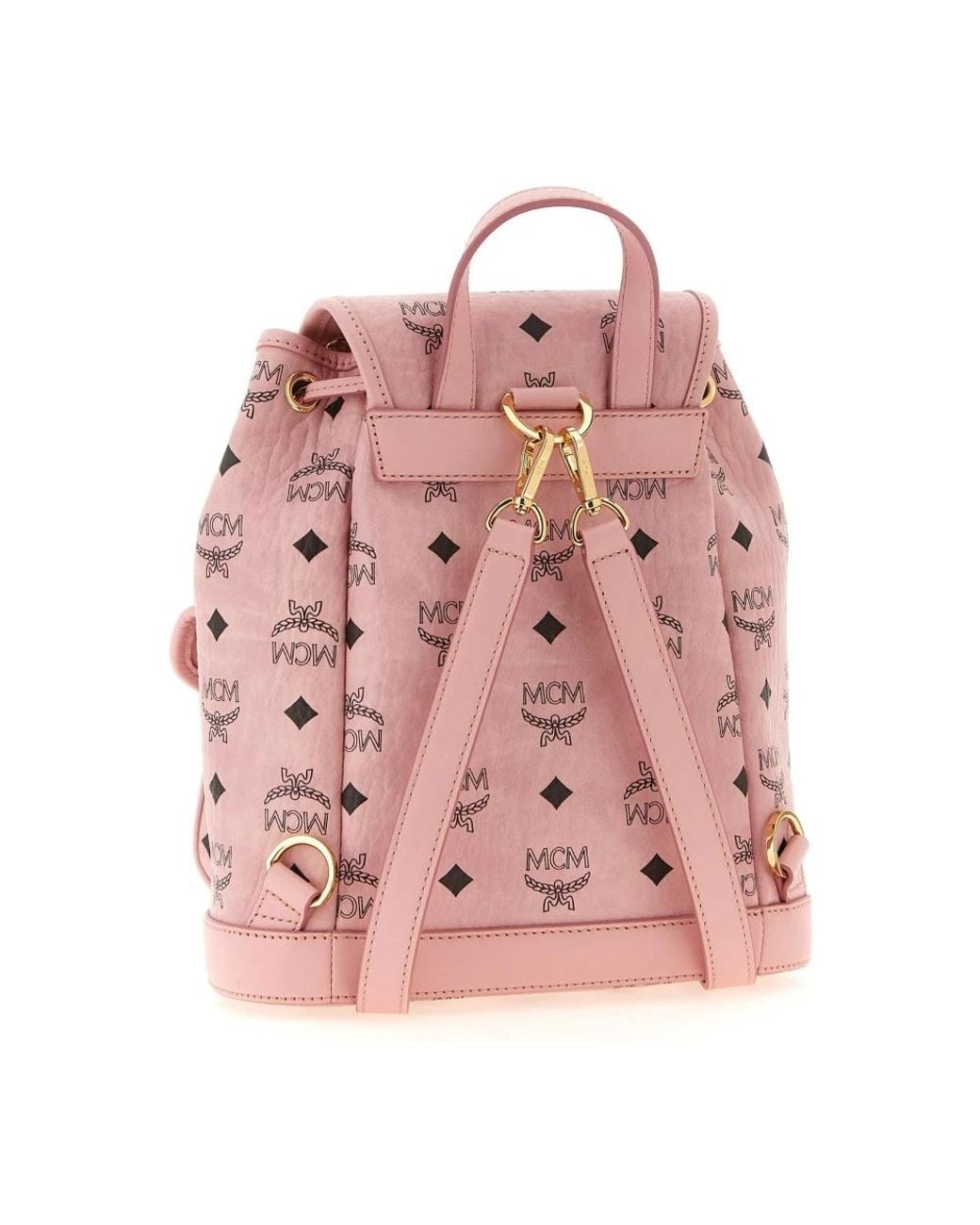 Backpacks di MCM in Pink