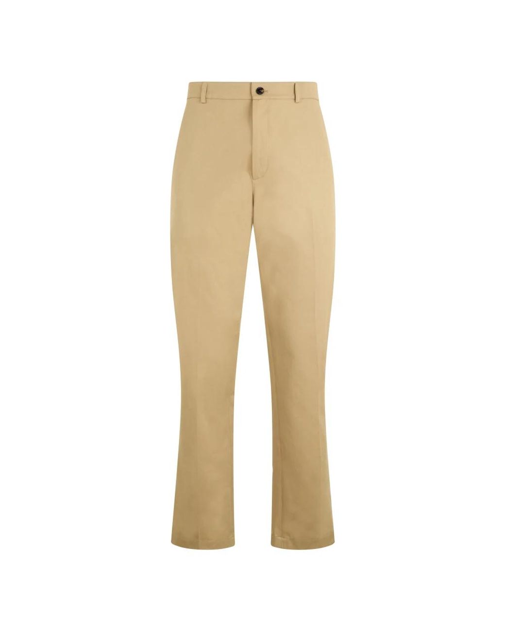 Chinos Burberry de hombre de color Natural