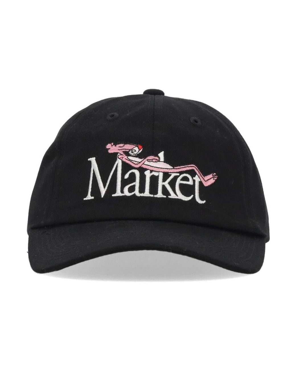 Market Black Hats & Caps