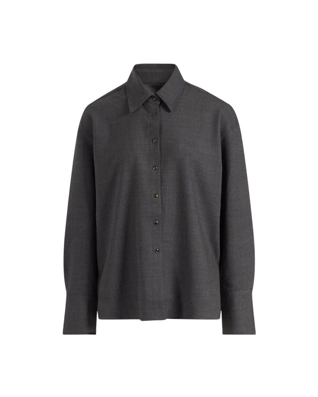 Nine:inthe:morning Black Shirts