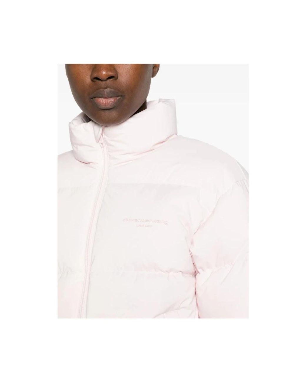 Winter Jackets Alexander Wang en coloris Pink
