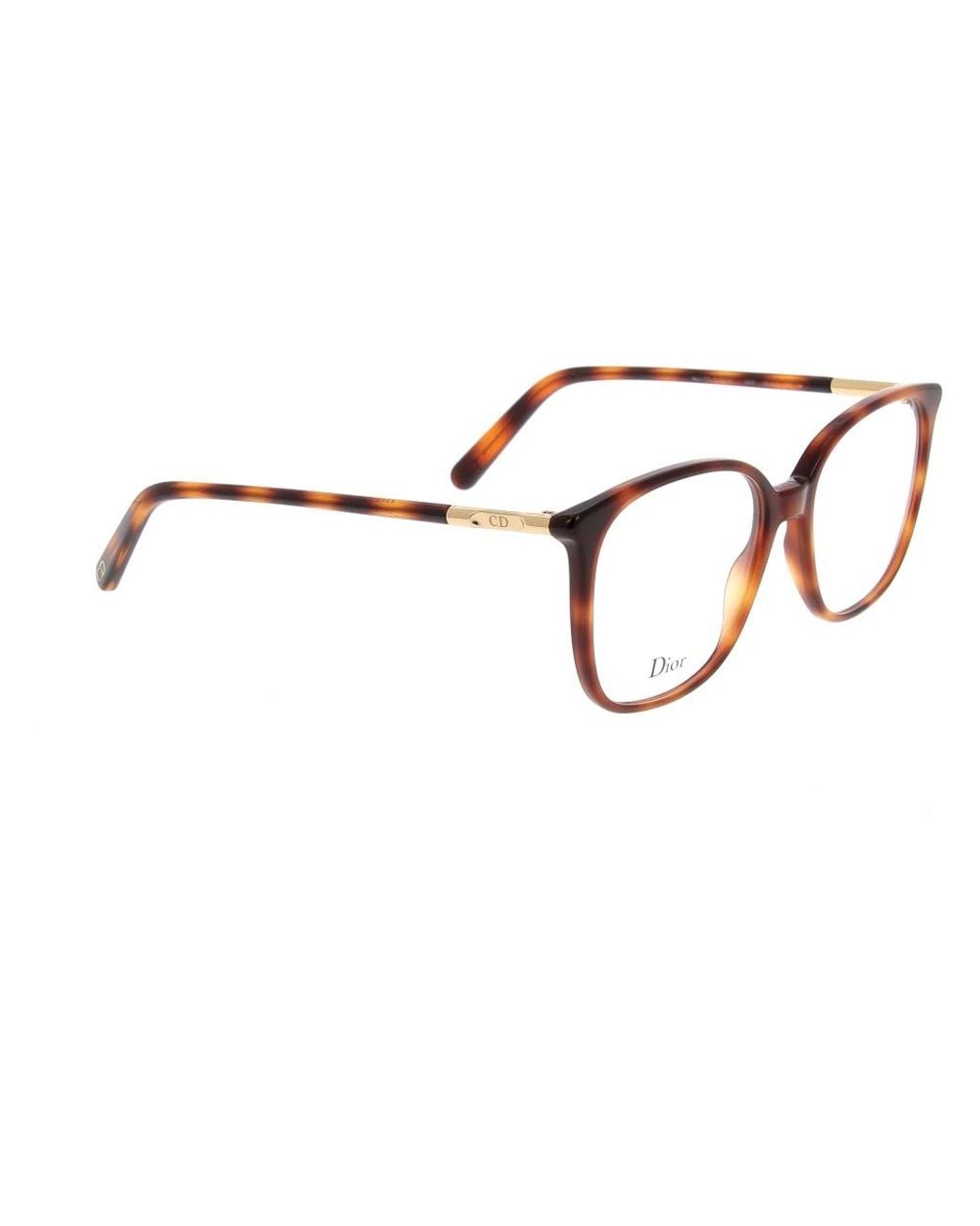 Dior Brown Glasses