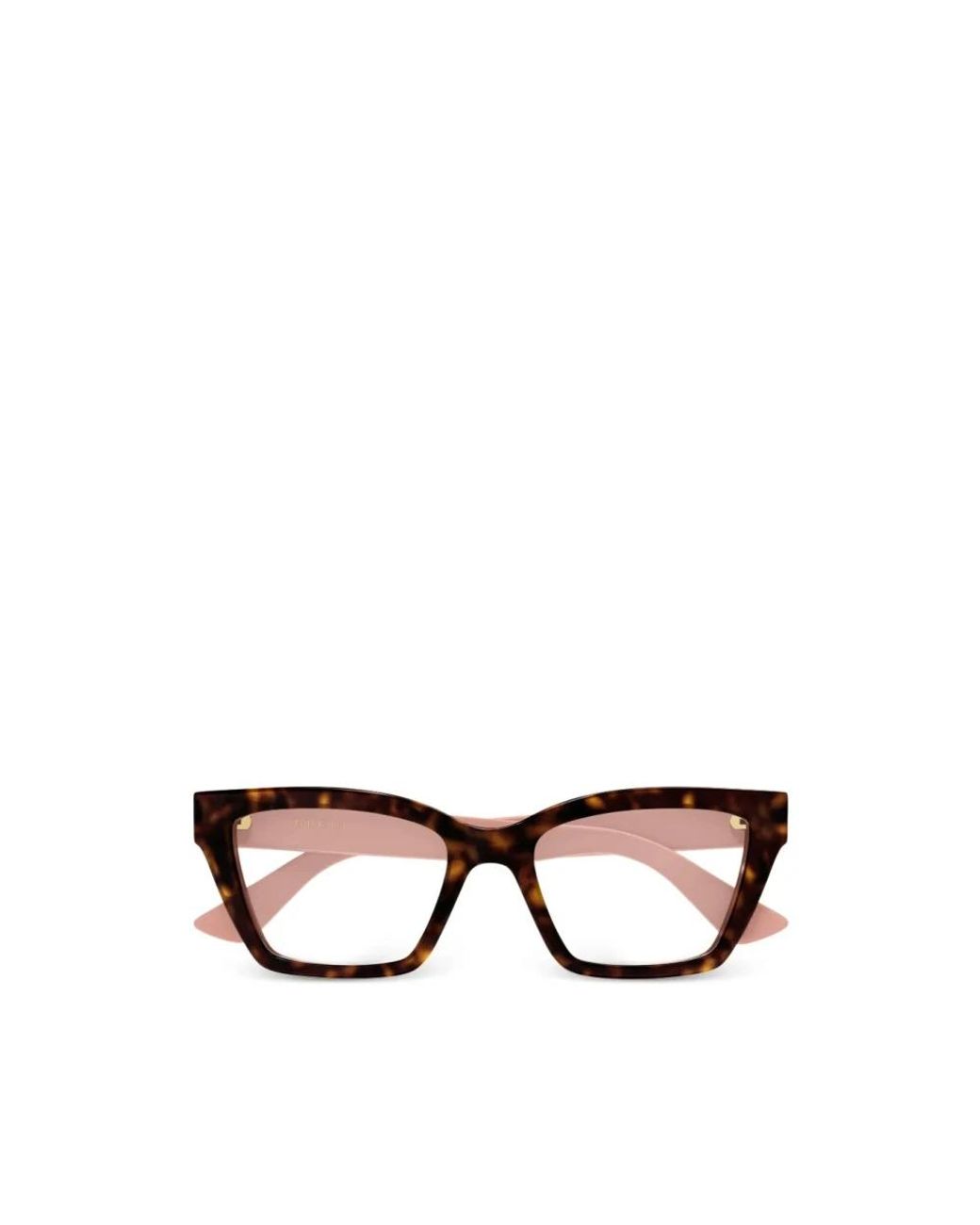 Gucci Pink Glasses