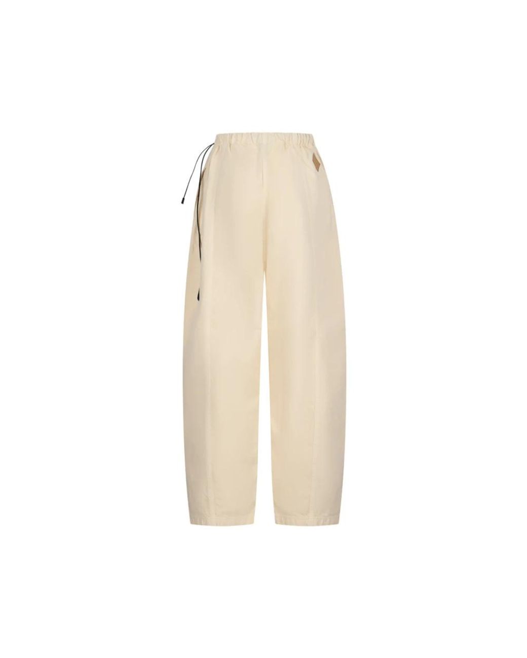 Haikure Natural Wide Trousers