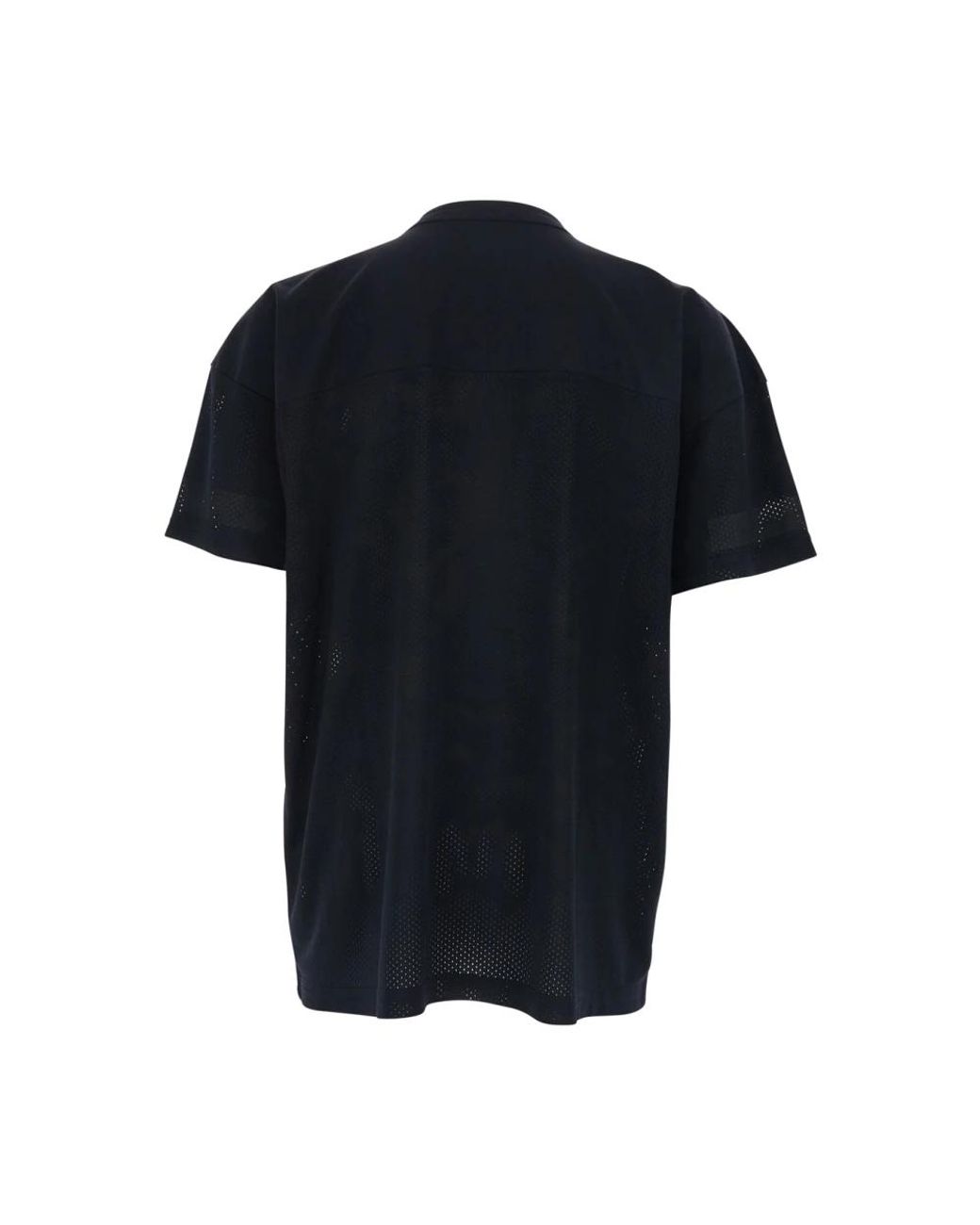 ERL Black T-Shirts for men
