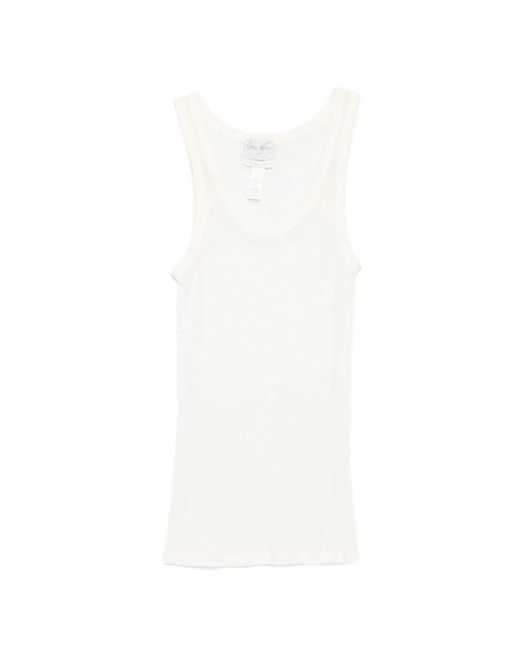 Forte_forte Topjes in het White