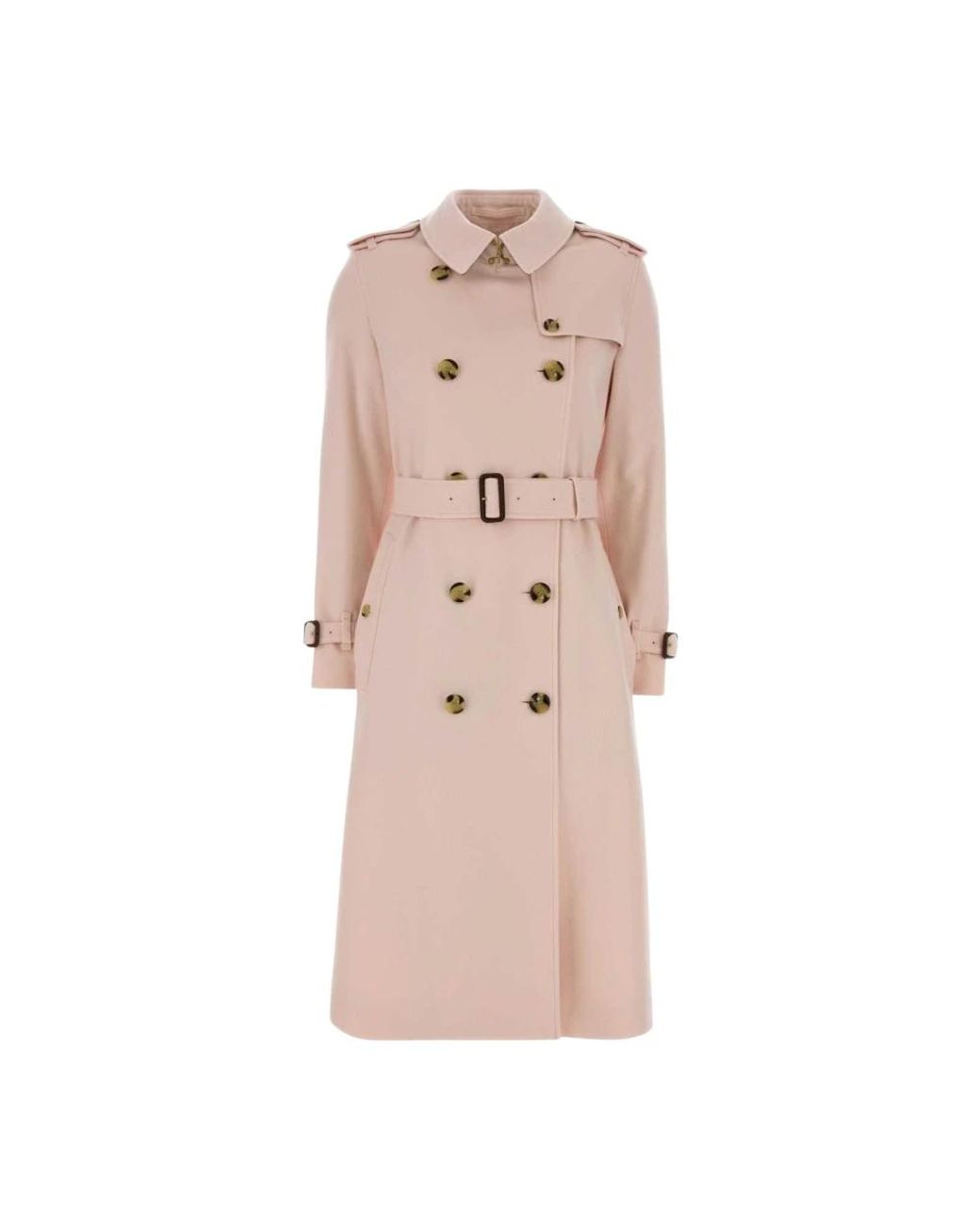 Burberry Natural Trench Coats